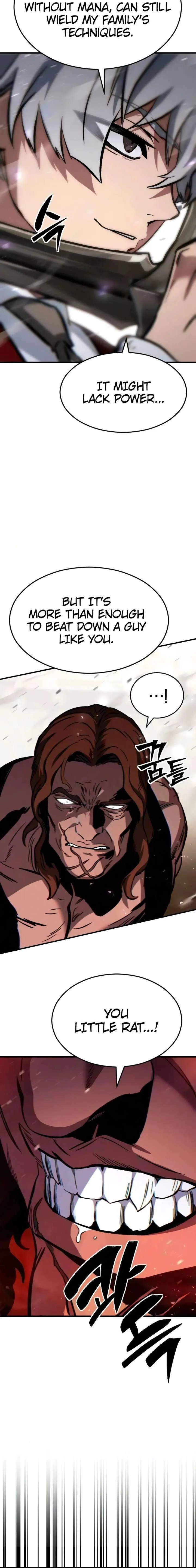 The Necromancer of a Noble Sword Family Chapter 9 page 9 - 