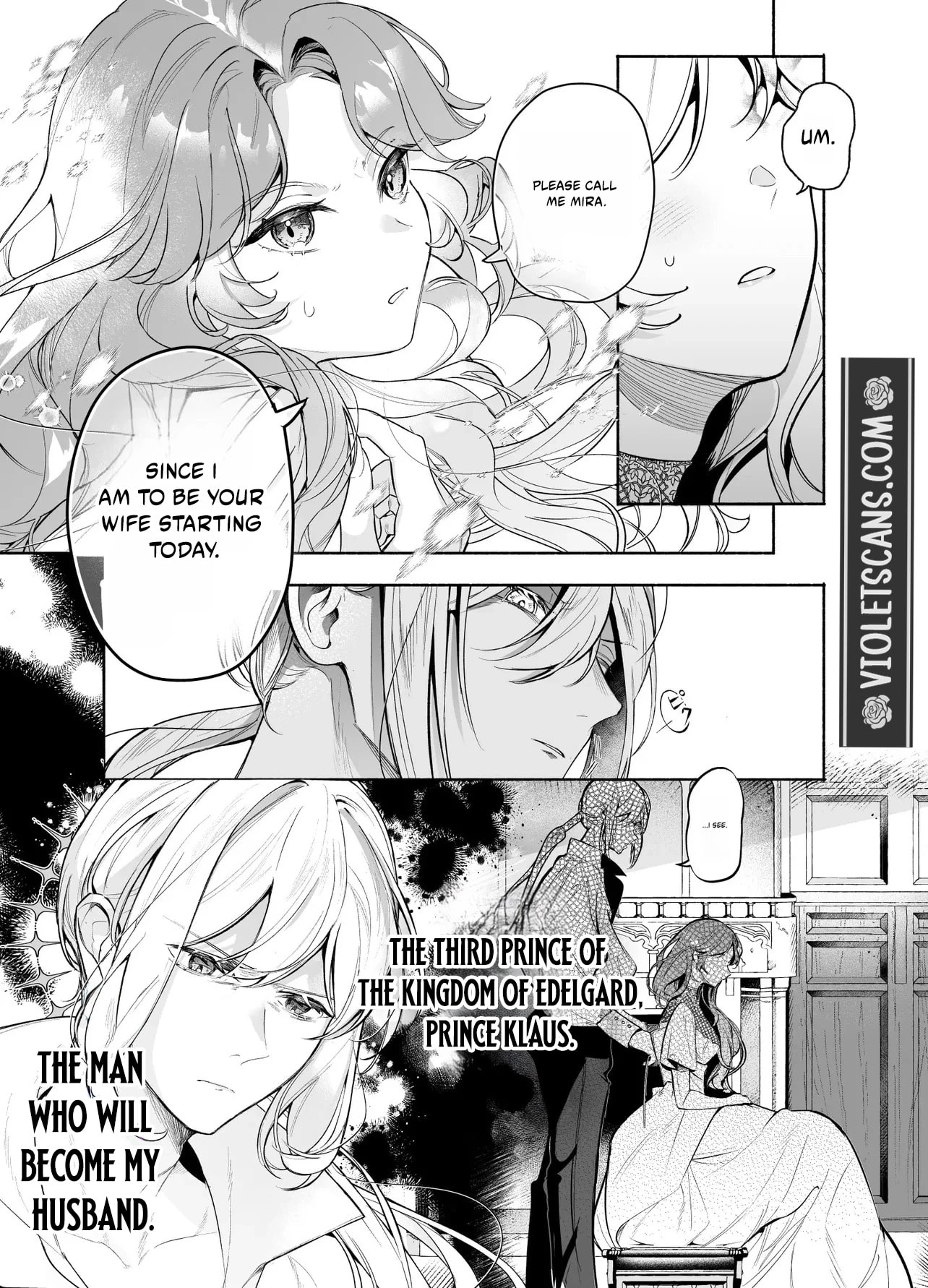 The Neglected Princess in a Foreign Land Doesn