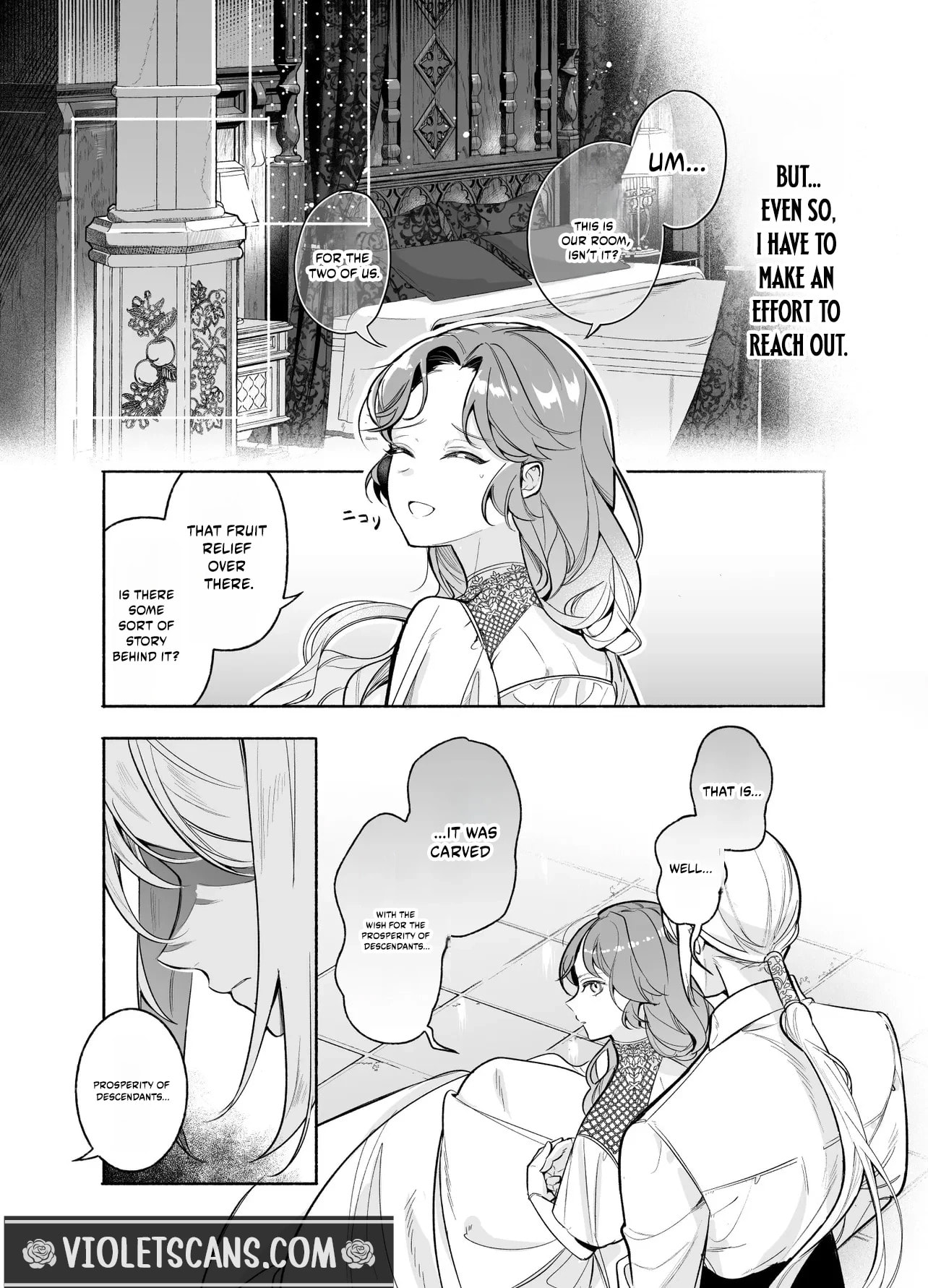 The Neglected Princess in a Foreign Land Doesn