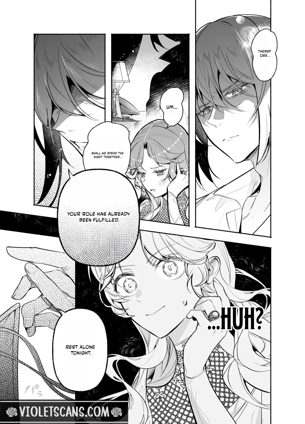 The Neglected Princess in a Foreign Land Doesn