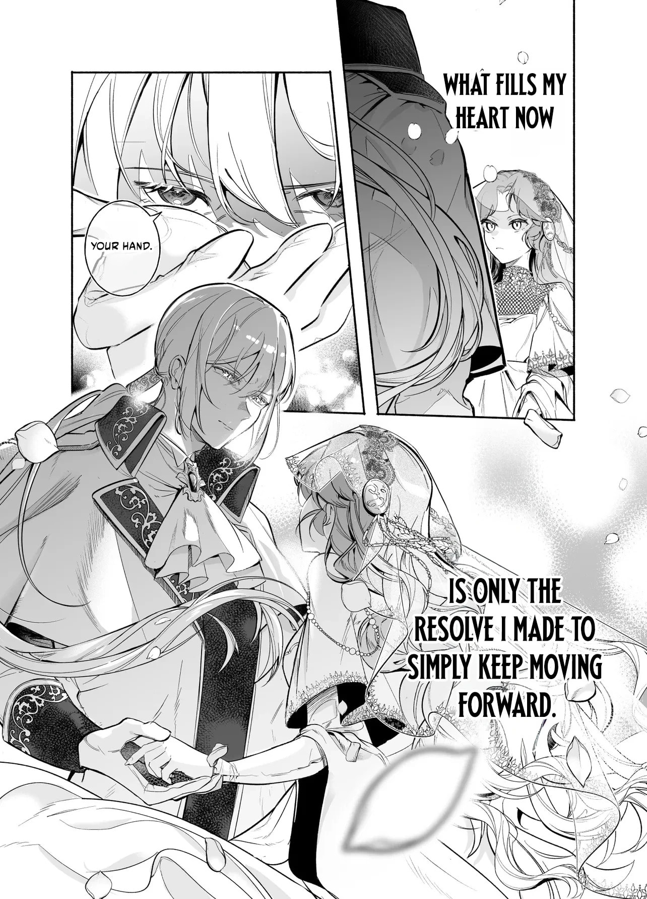 The Neglected Princess in a Foreign Land Doesn