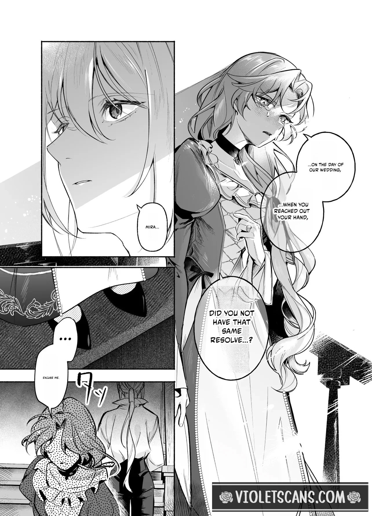 The Neglected Princess in a Foreign Land Doesn