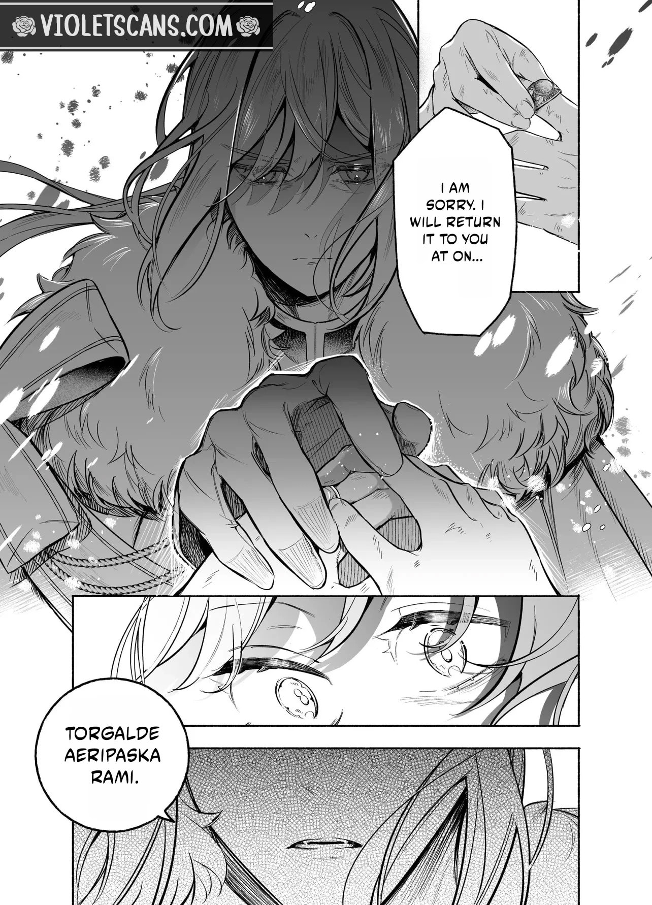 The Neglected Princess in a Foreign Land Doesn