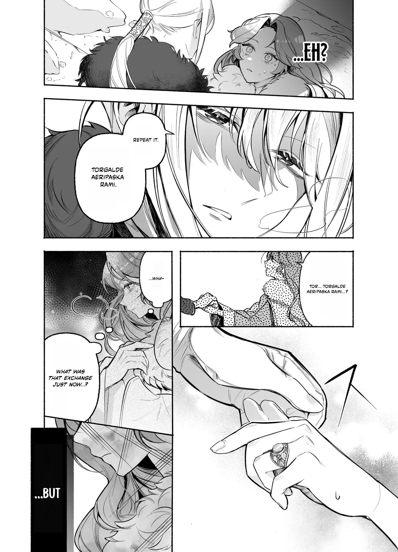 The Neglected Princess in a Foreign Land Doesn