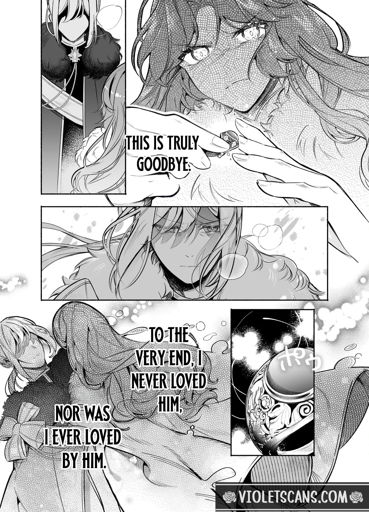 The Neglected Princess in a Foreign Land Doesn