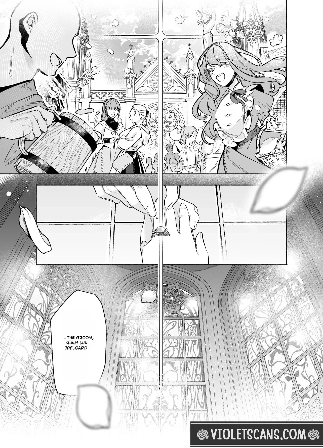 The Neglected Princess in a Foreign Land Doesn