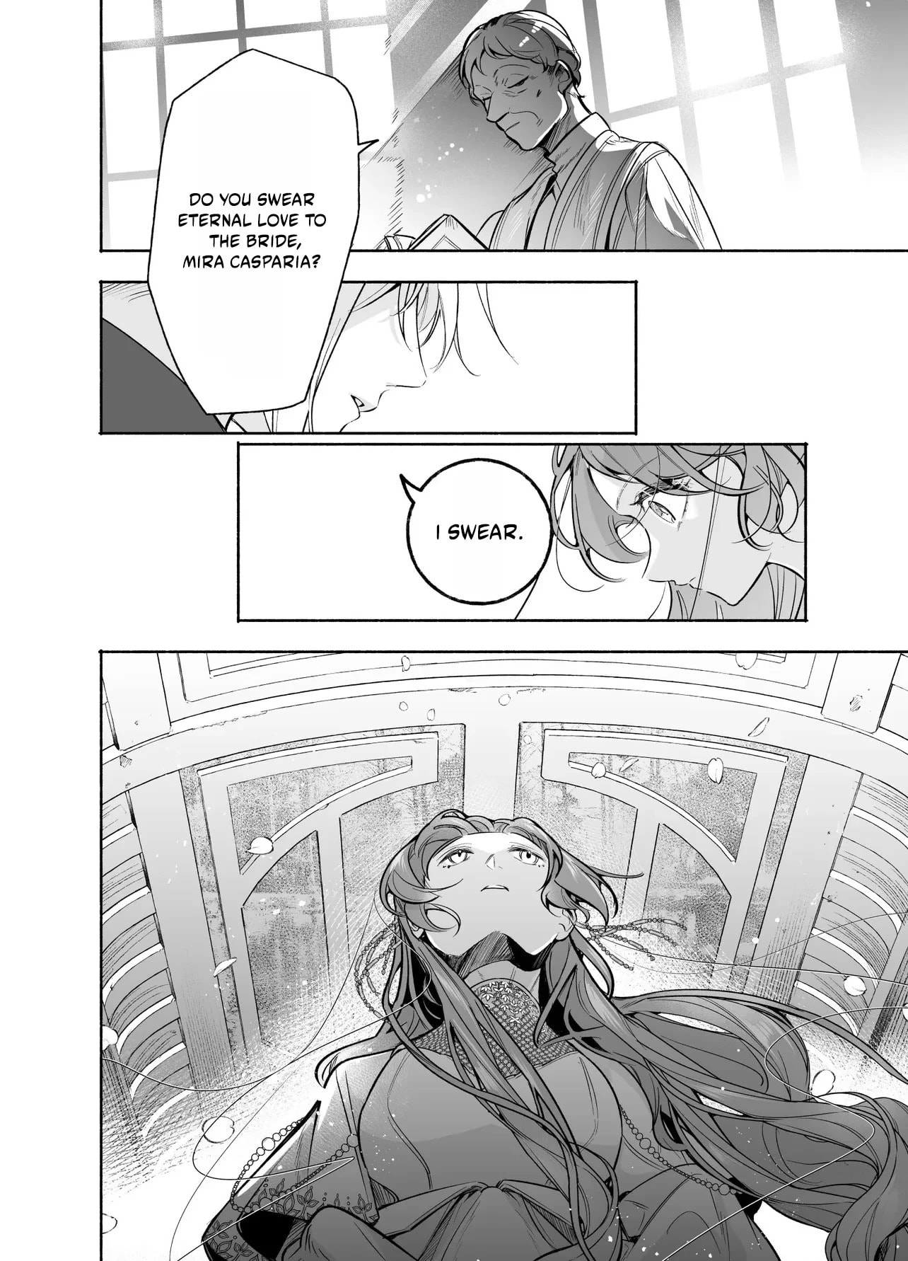 The Neglected Princess in a Foreign Land Doesn