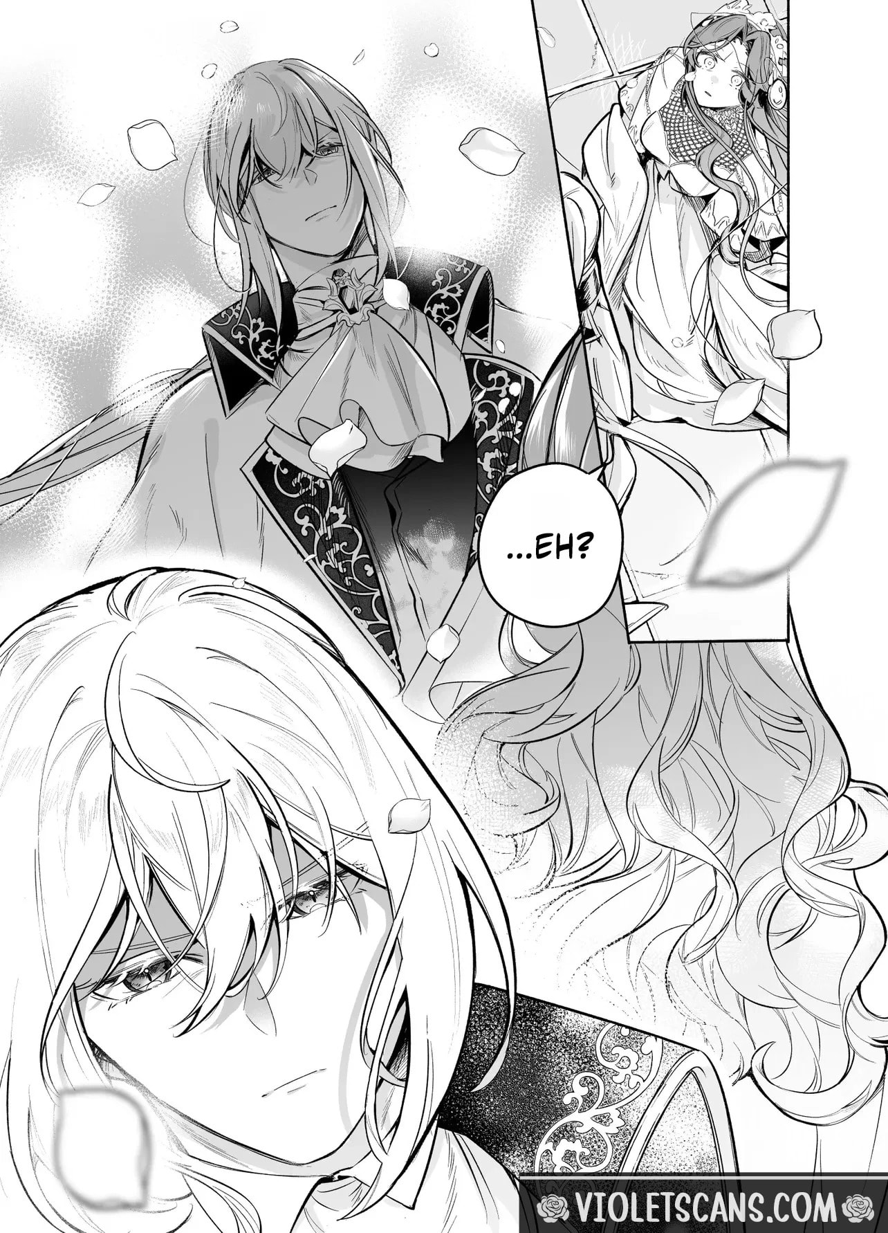 The Neglected Princess in a Foreign Land Doesn