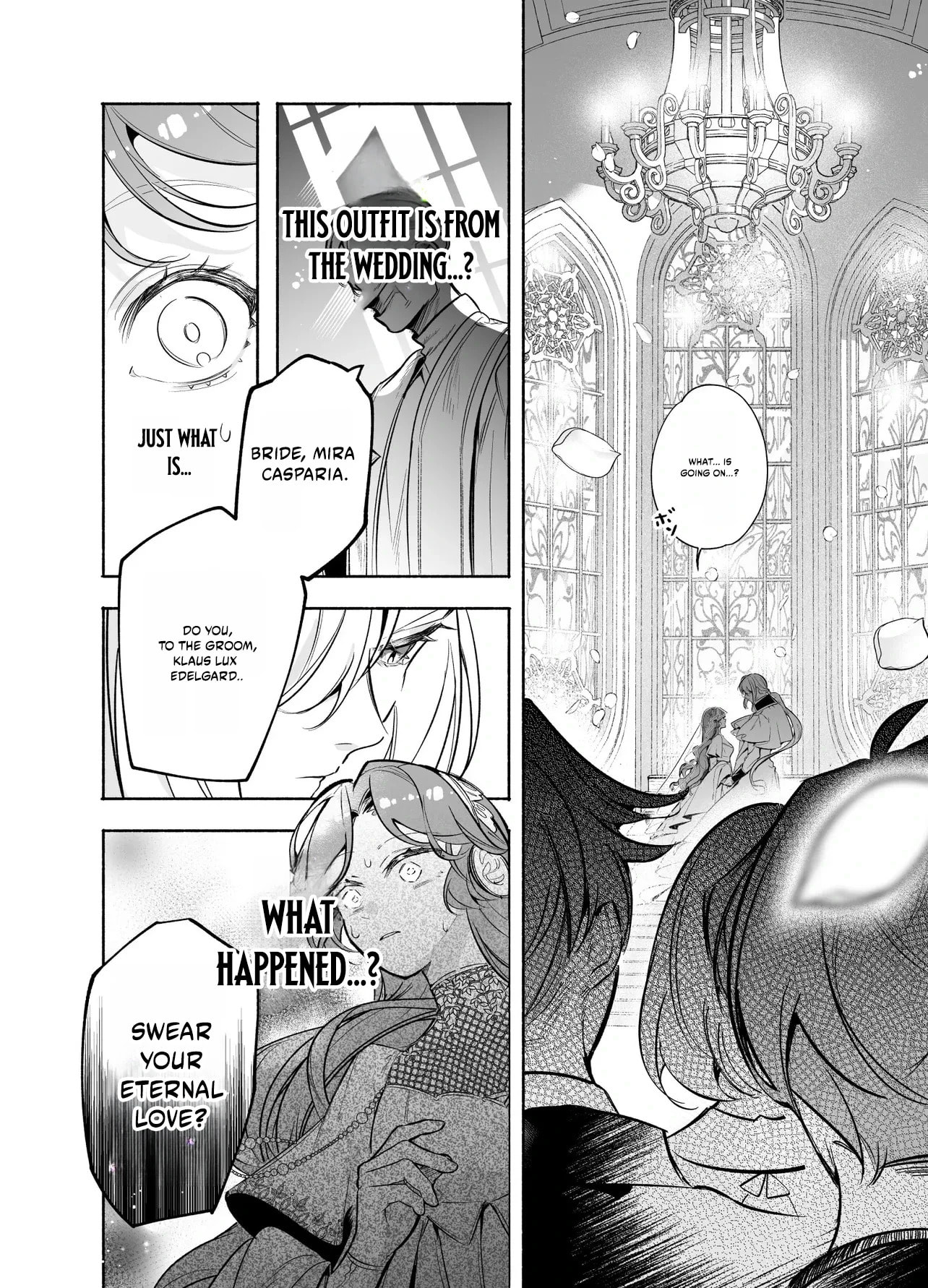 The Neglected Princess in a Foreign Land Doesn