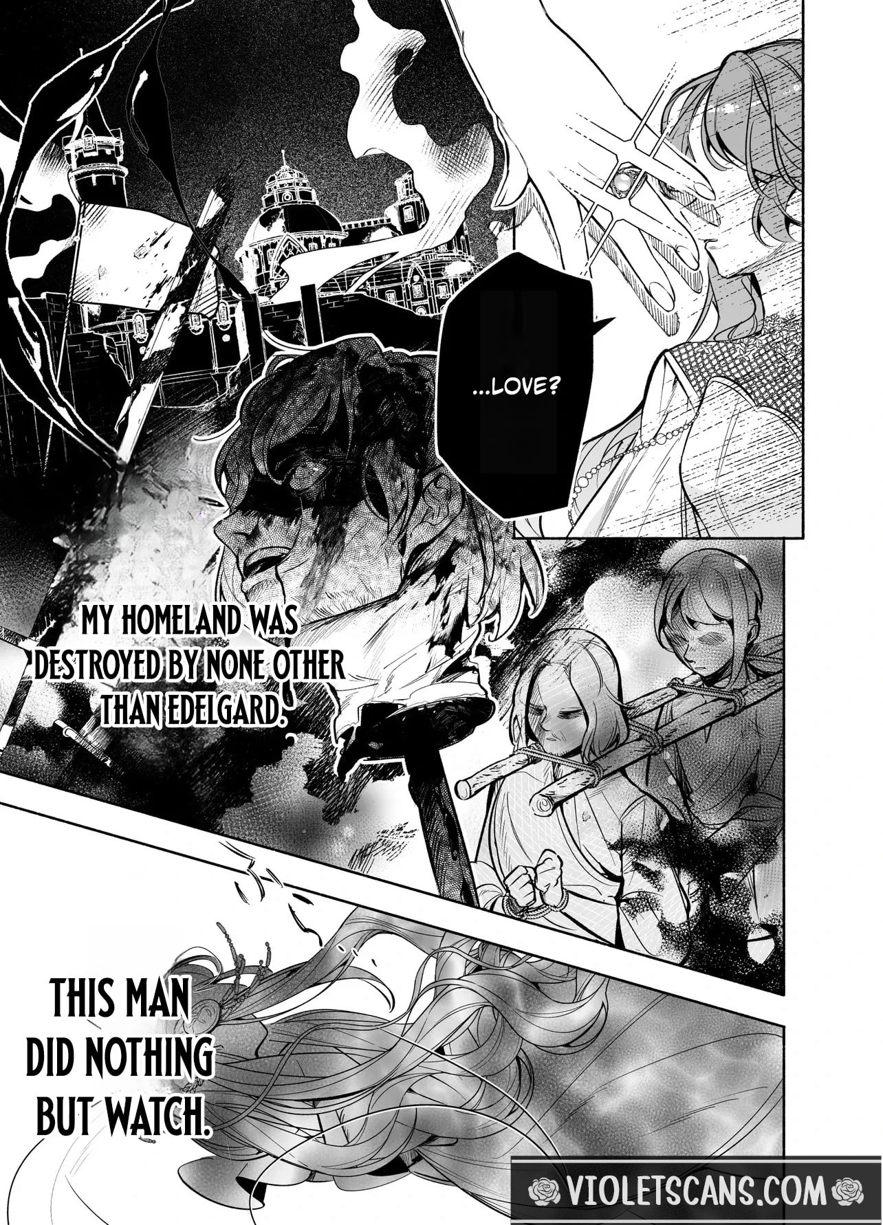 The Neglected Princess in a Foreign Land Doesn