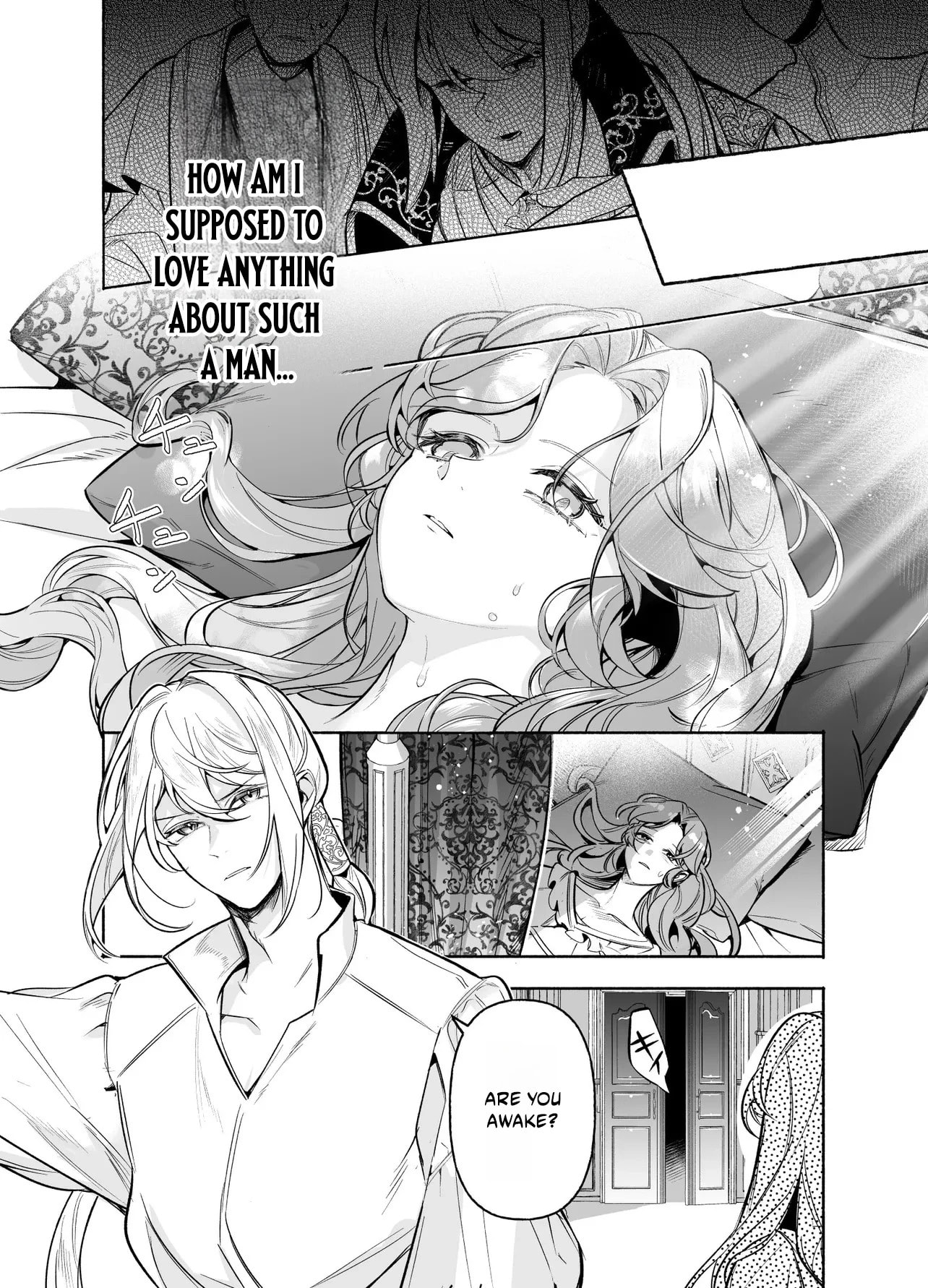 The Neglected Princess in a Foreign Land Doesn