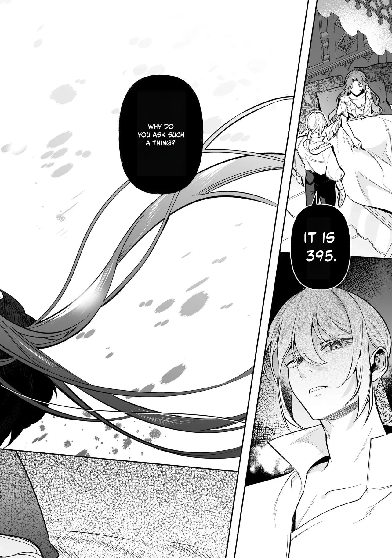 The Neglected Princess in a Foreign Land Doesn
