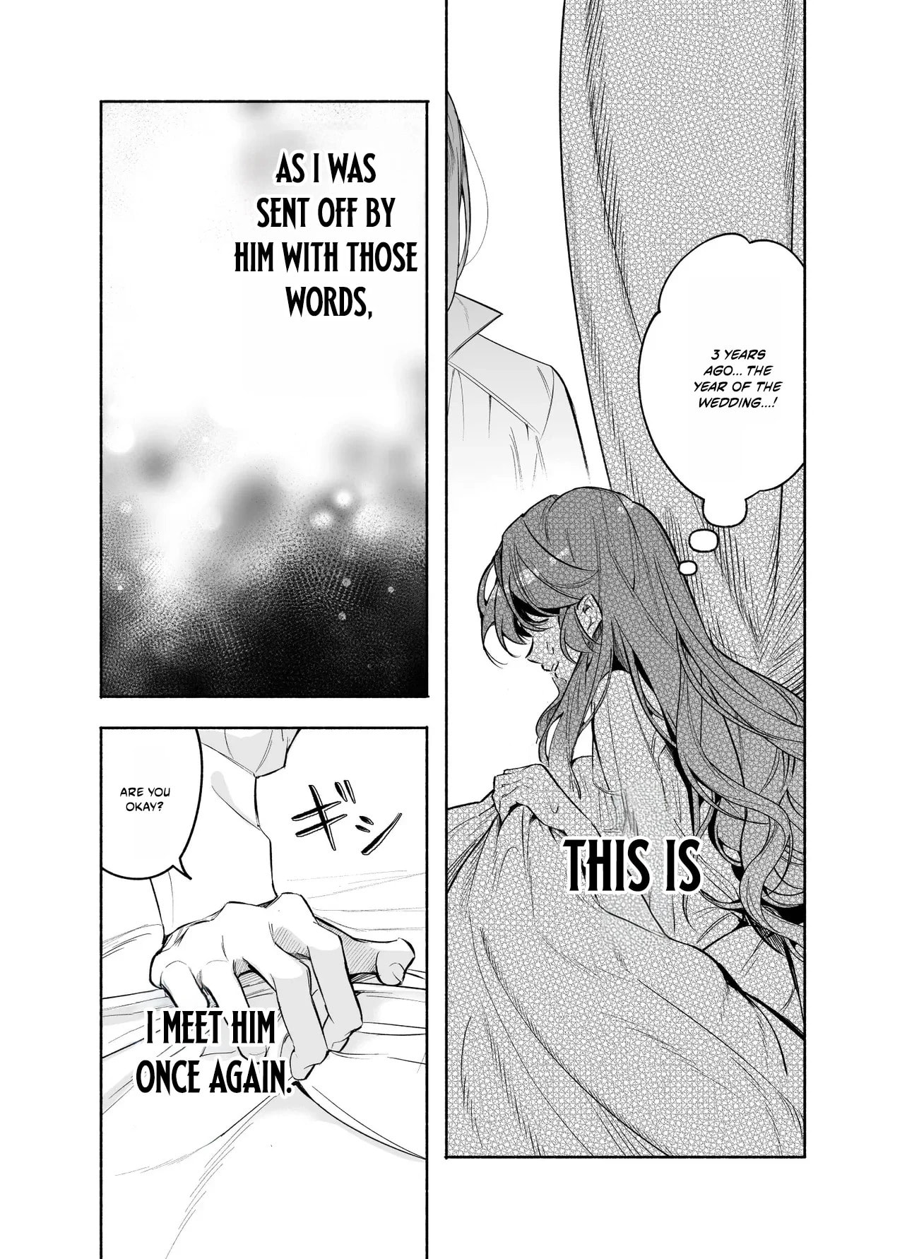 The Neglected Princess in a Foreign Land Doesn