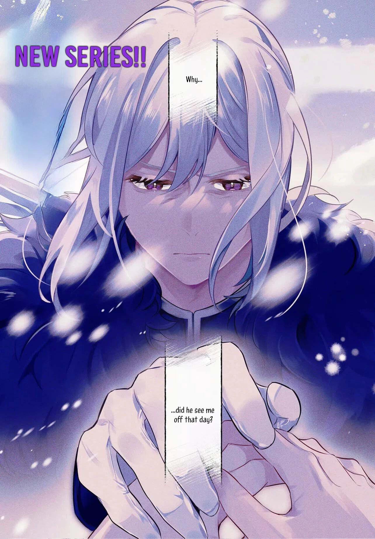 The Neglected Princess in a Foreign Land Doesn