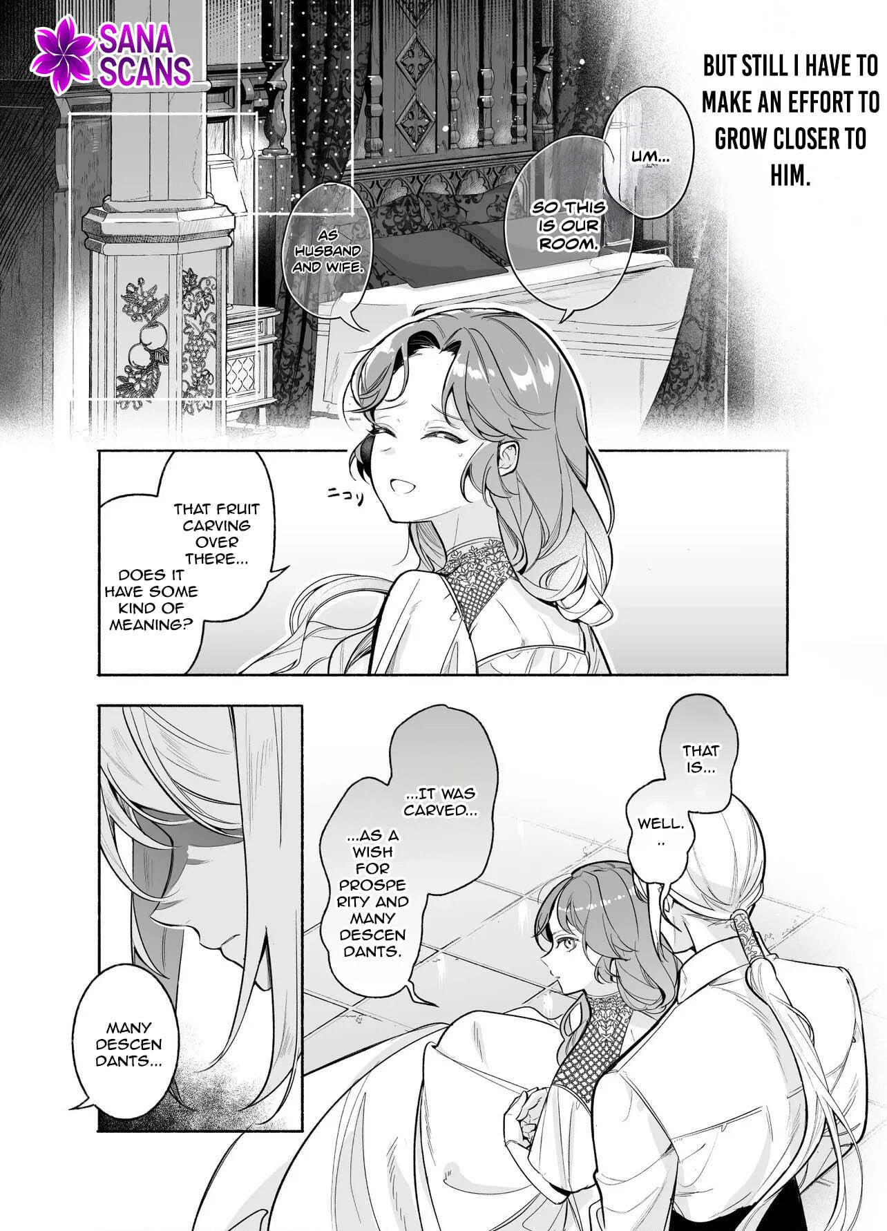 The Neglected Princess in a Foreign Land Doesn