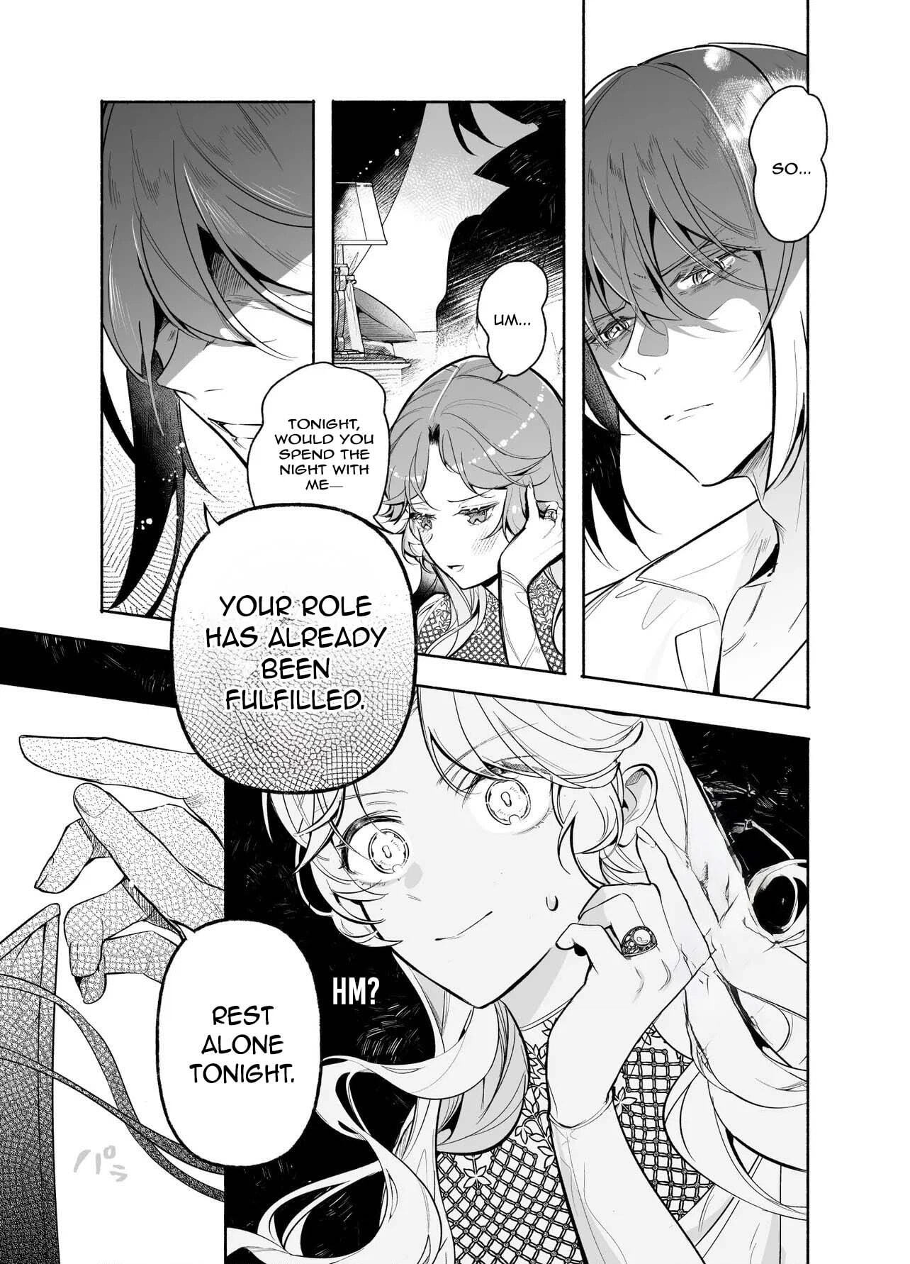 The Neglected Princess in a Foreign Land Doesn