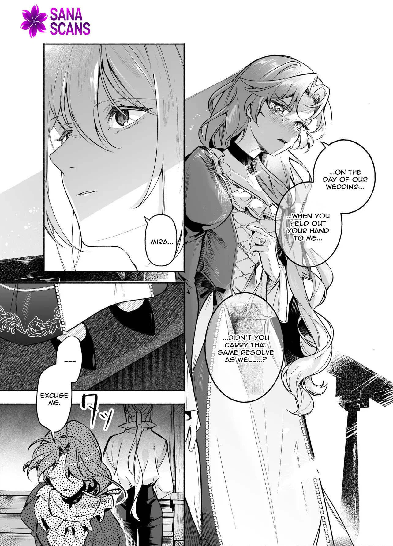 The Neglected Princess in a Foreign Land Doesn
