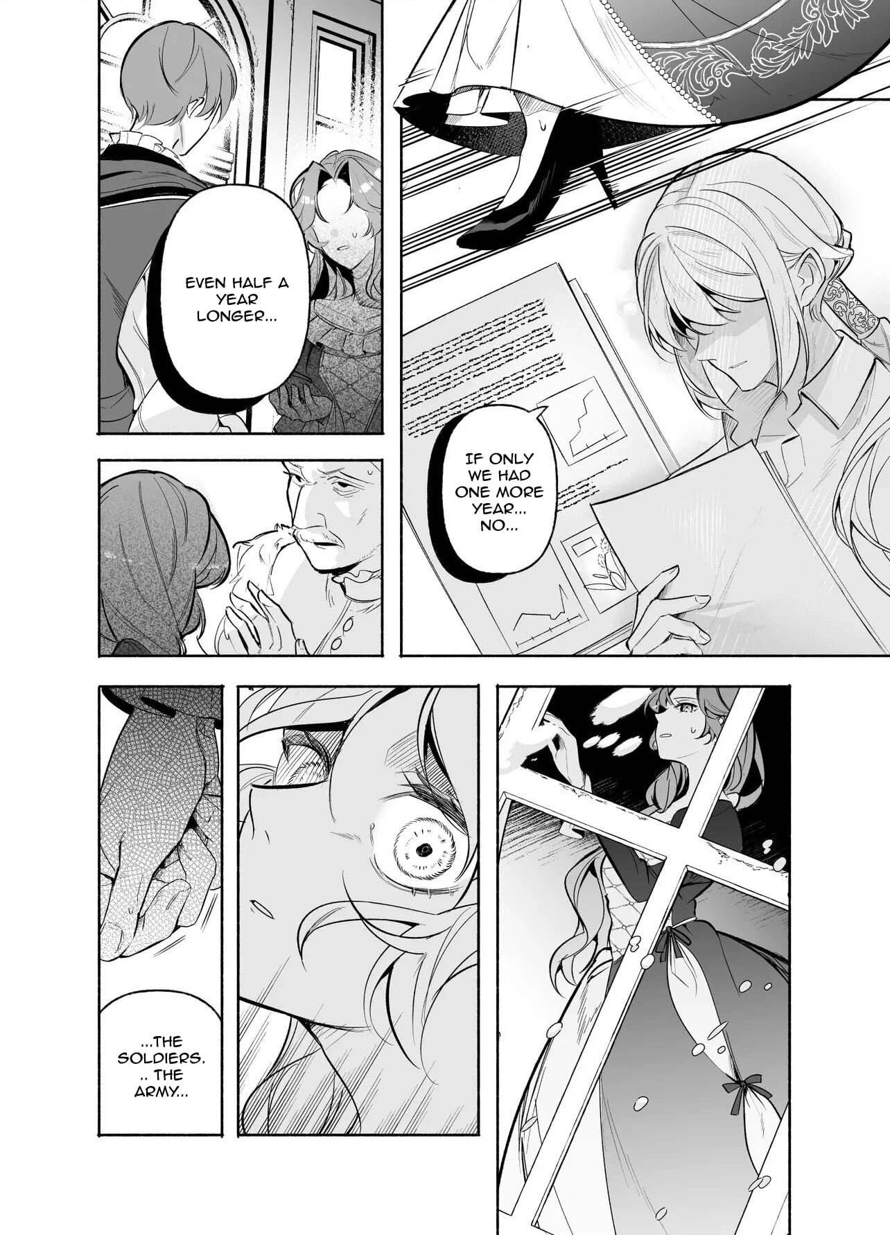 The Neglected Princess in a Foreign Land Doesn