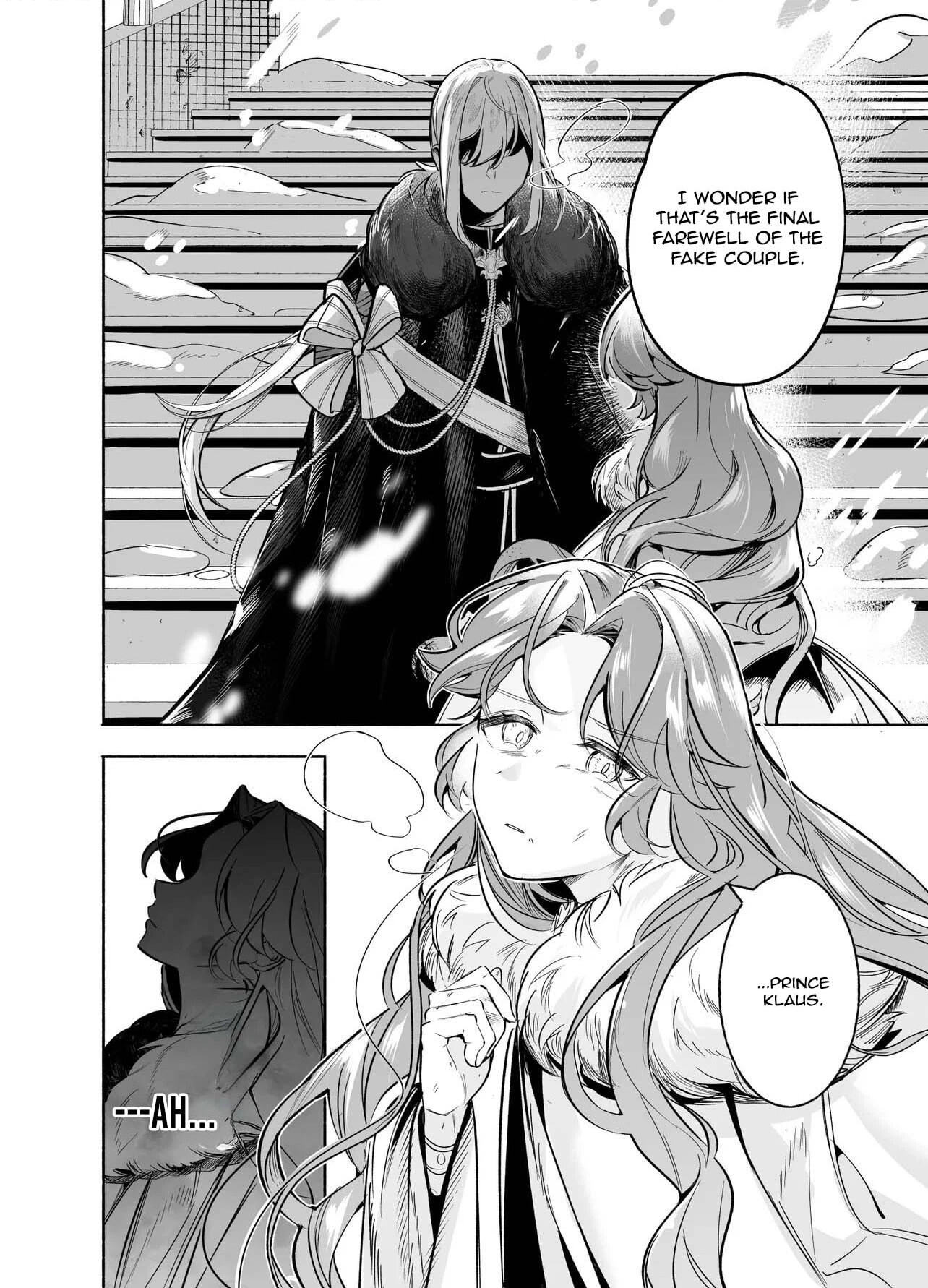 The Neglected Princess in a Foreign Land Doesn