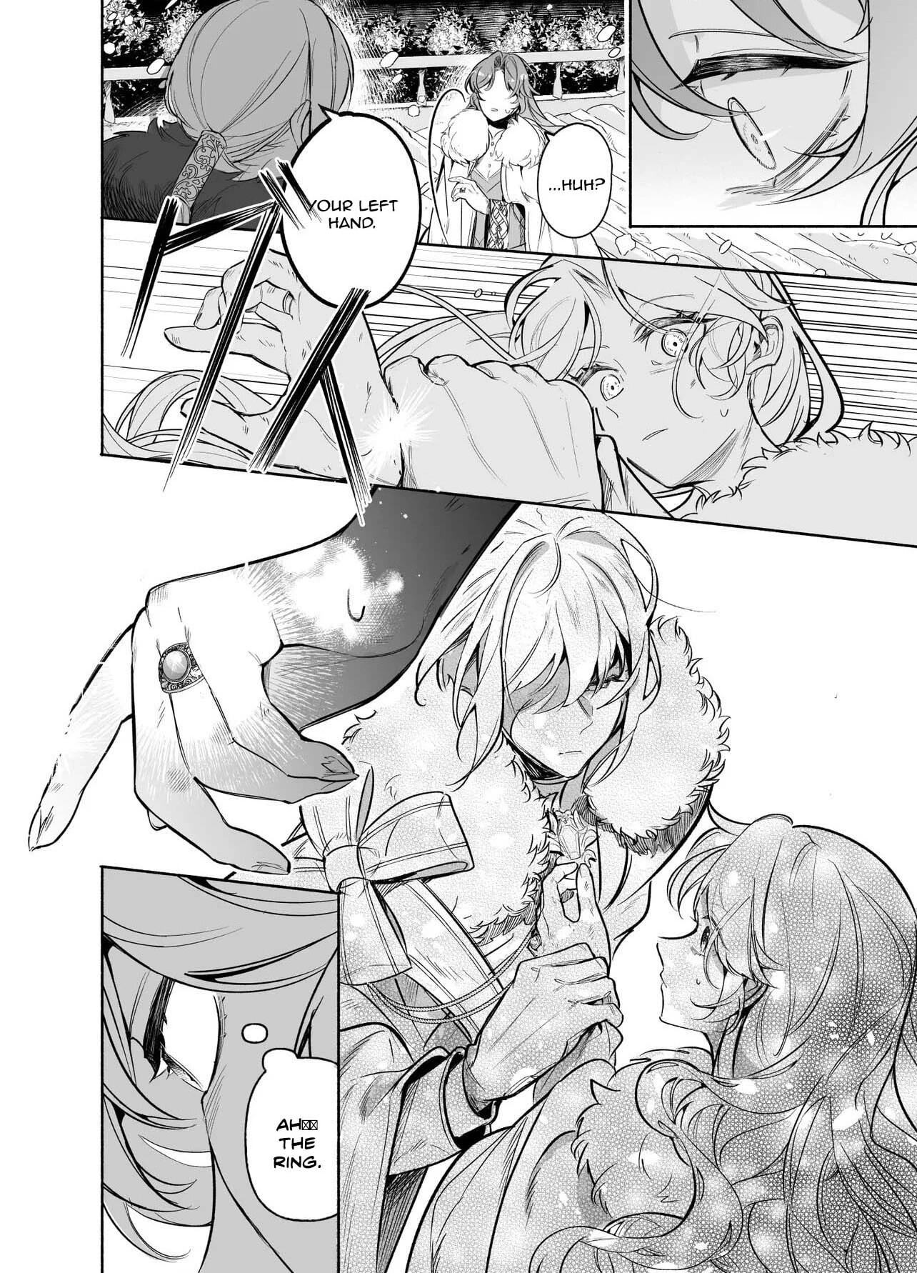 The Neglected Princess in a Foreign Land Doesn