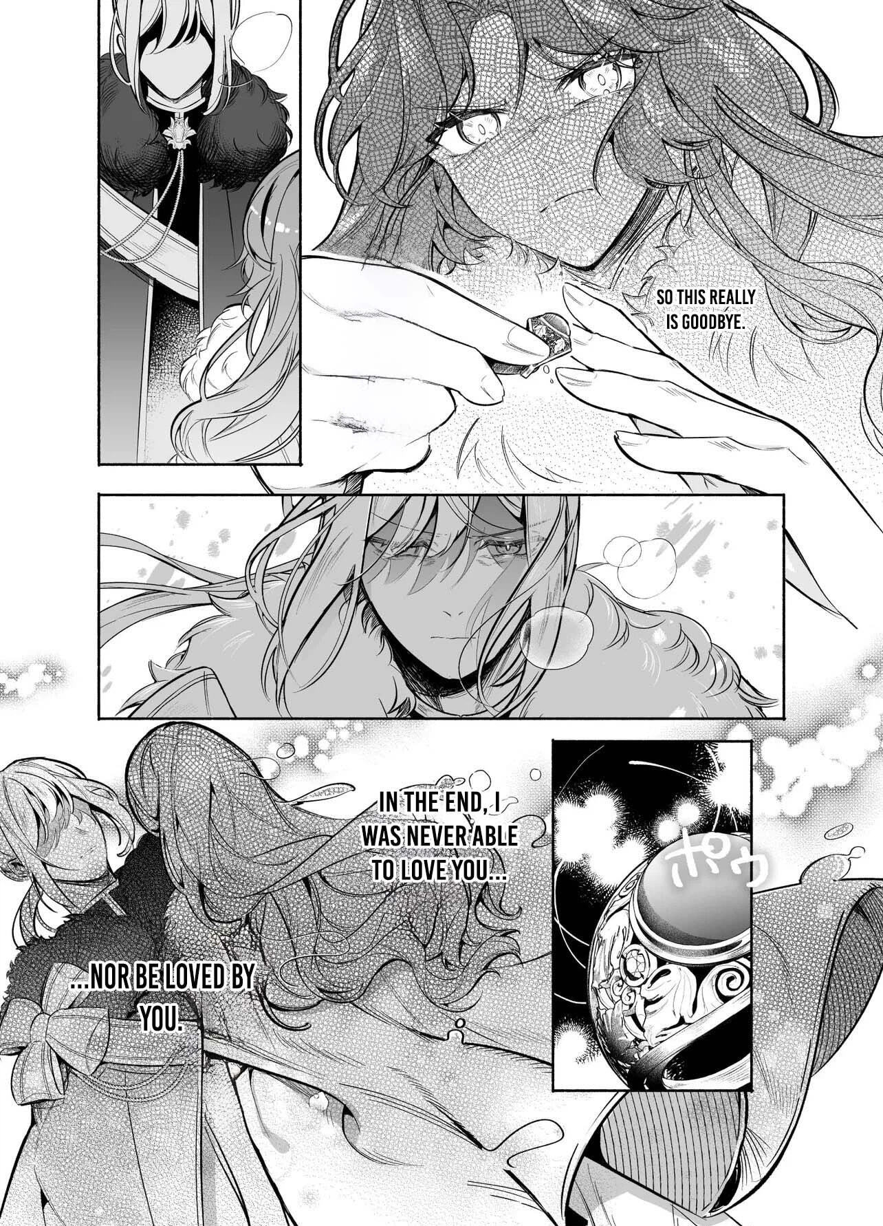 The Neglected Princess in a Foreign Land Doesn