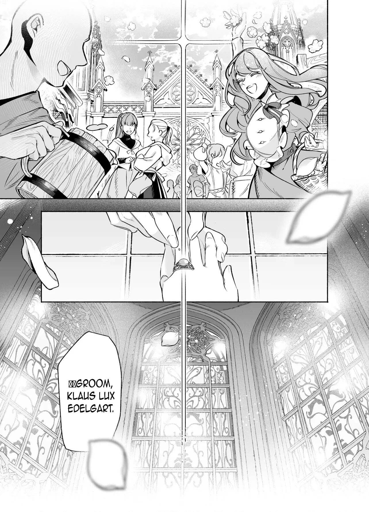 The Neglected Princess in a Foreign Land Doesn