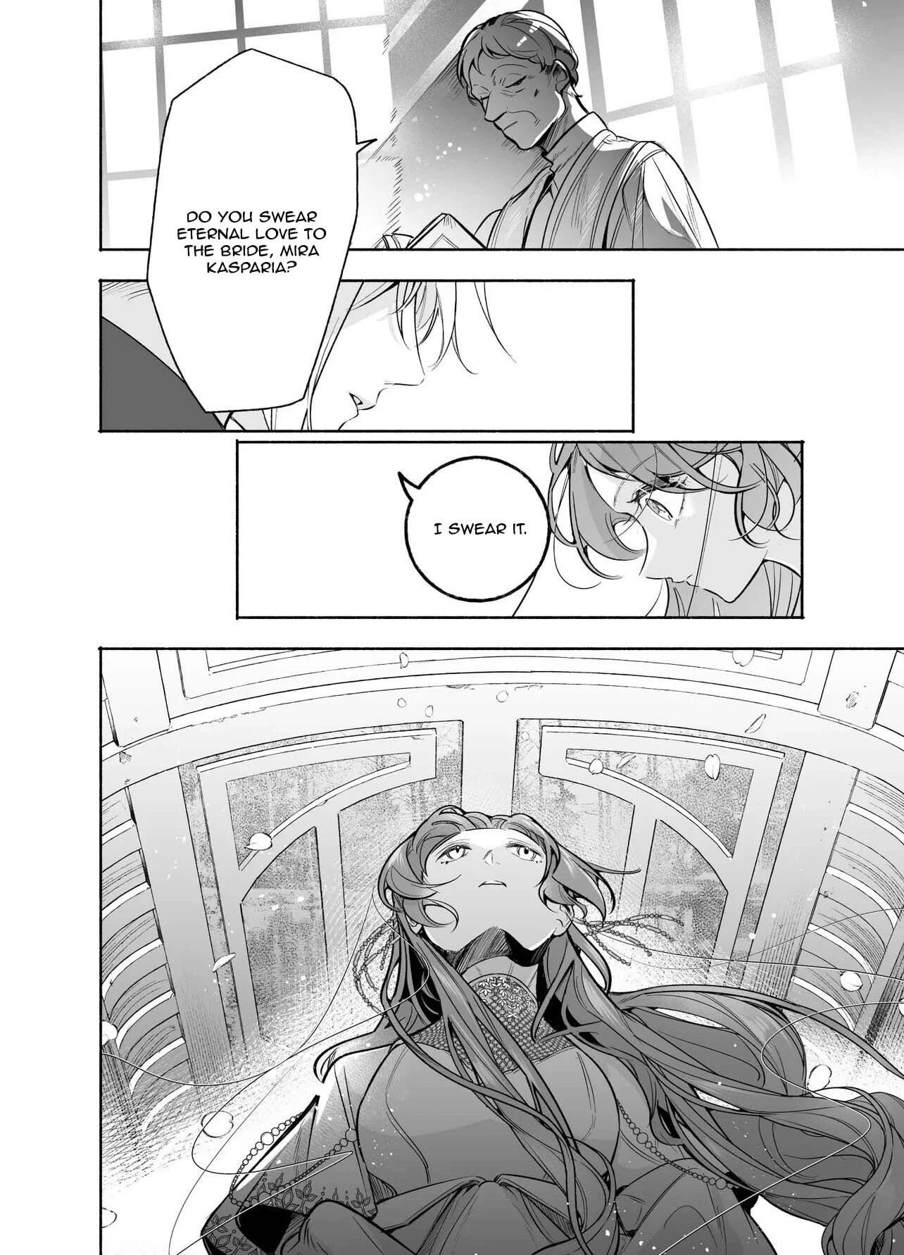 The Neglected Princess in a Foreign Land Doesn
