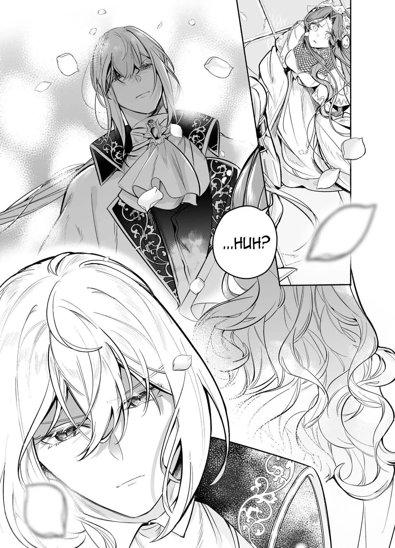 The Neglected Princess in a Foreign Land Doesn