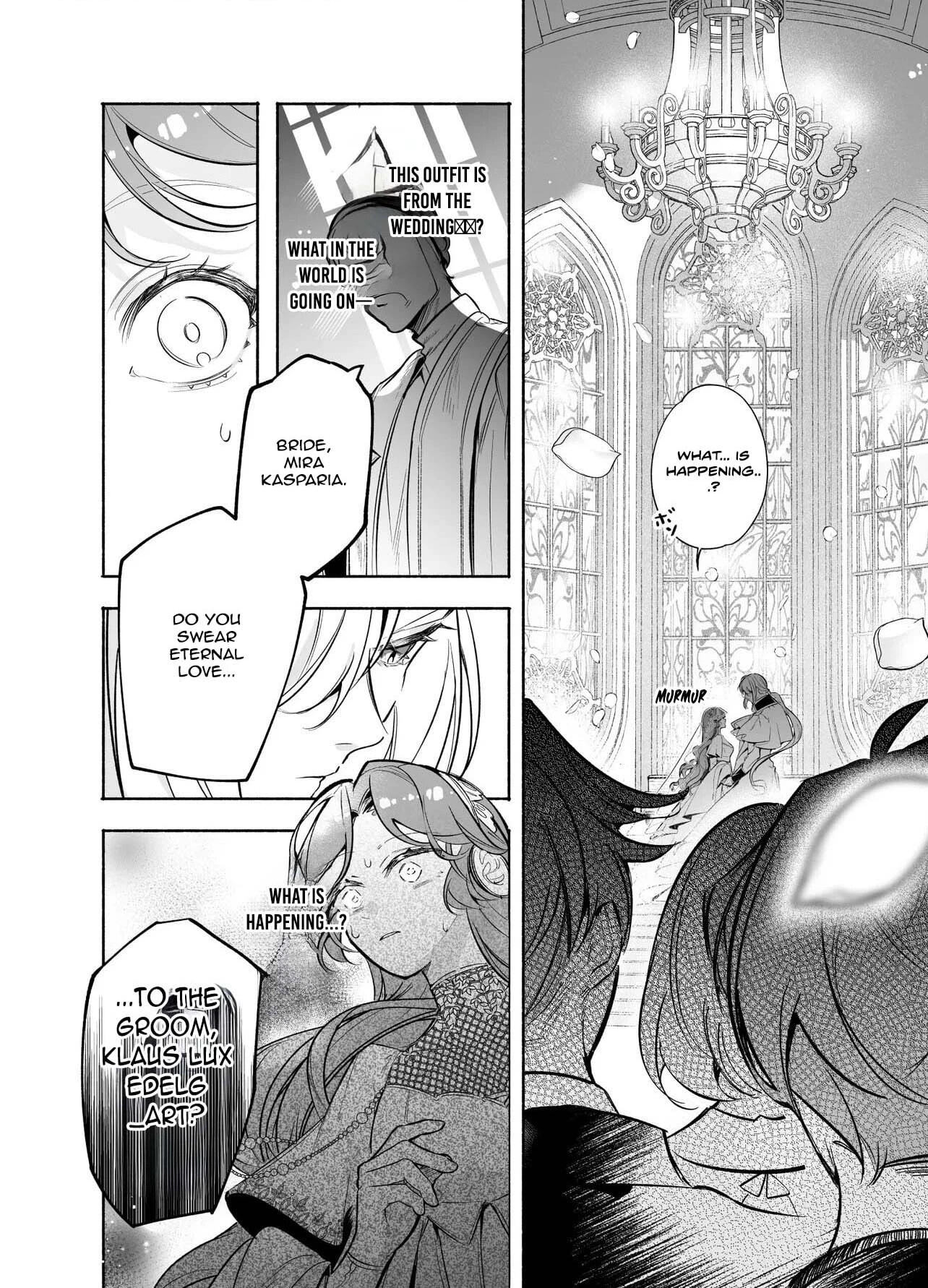The Neglected Princess in a Foreign Land Doesn