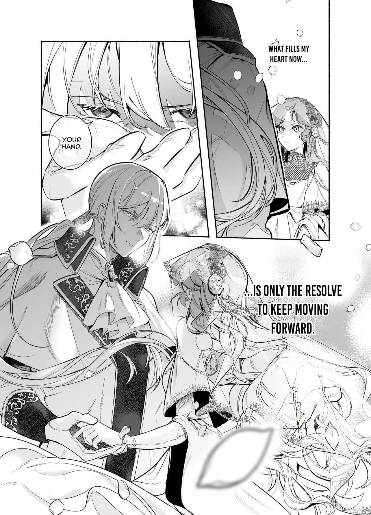 The Neglected Princess in a Foreign Land Doesn