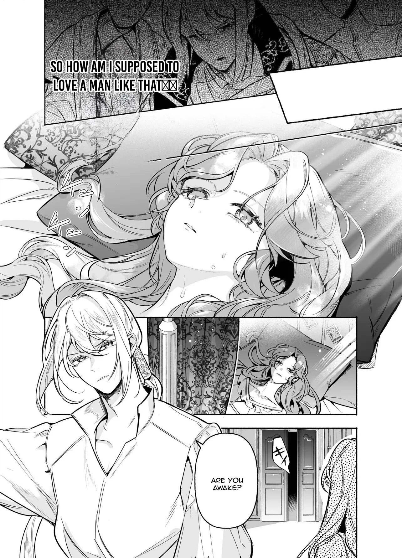 The Neglected Princess in a Foreign Land Doesn