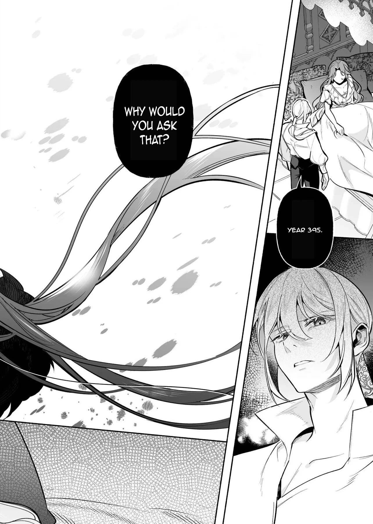 The Neglected Princess in a Foreign Land Doesn