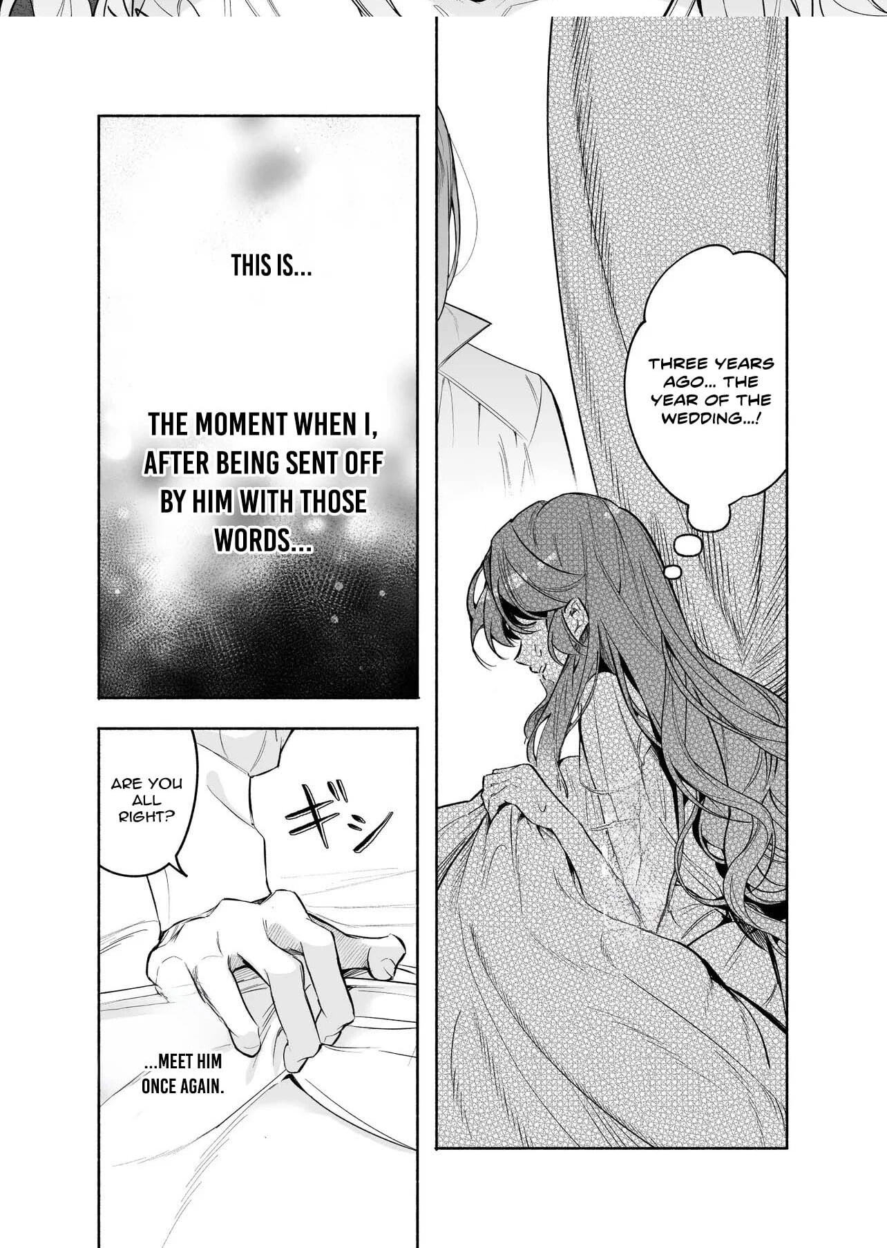 The Neglected Princess in a Foreign Land Doesn