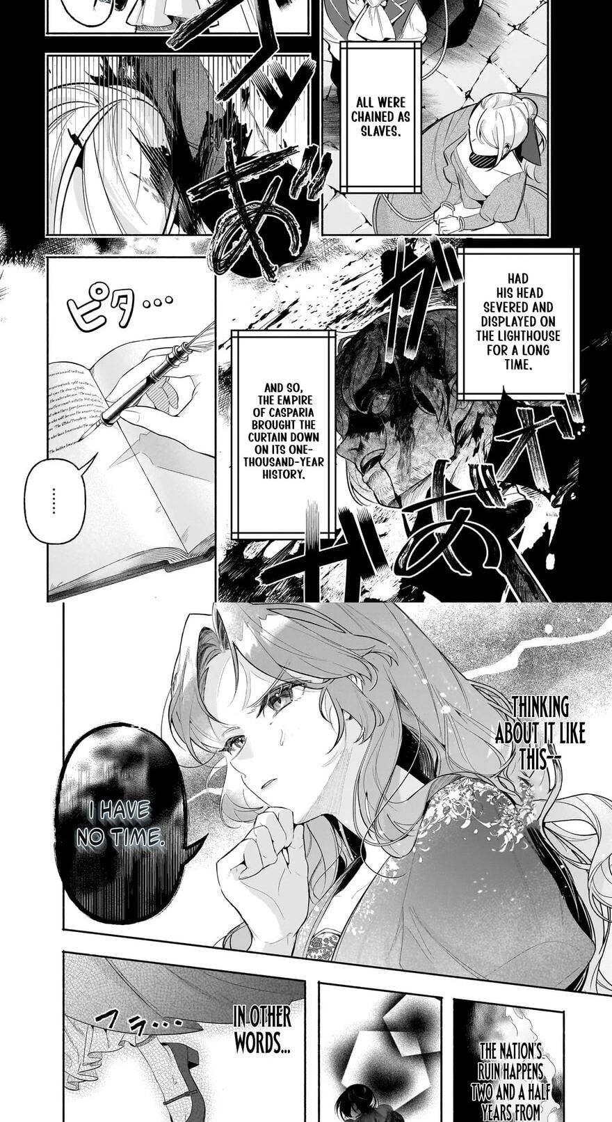 The Neglected Princess in a Foreign Land Doesn