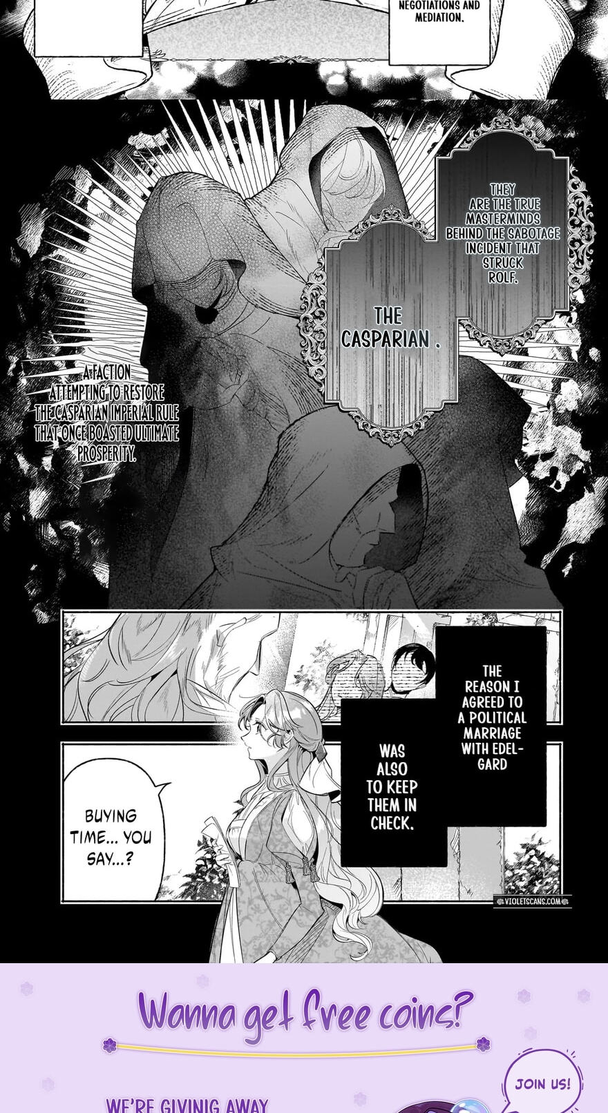 The Neglected Princess in a Foreign Land Doesn