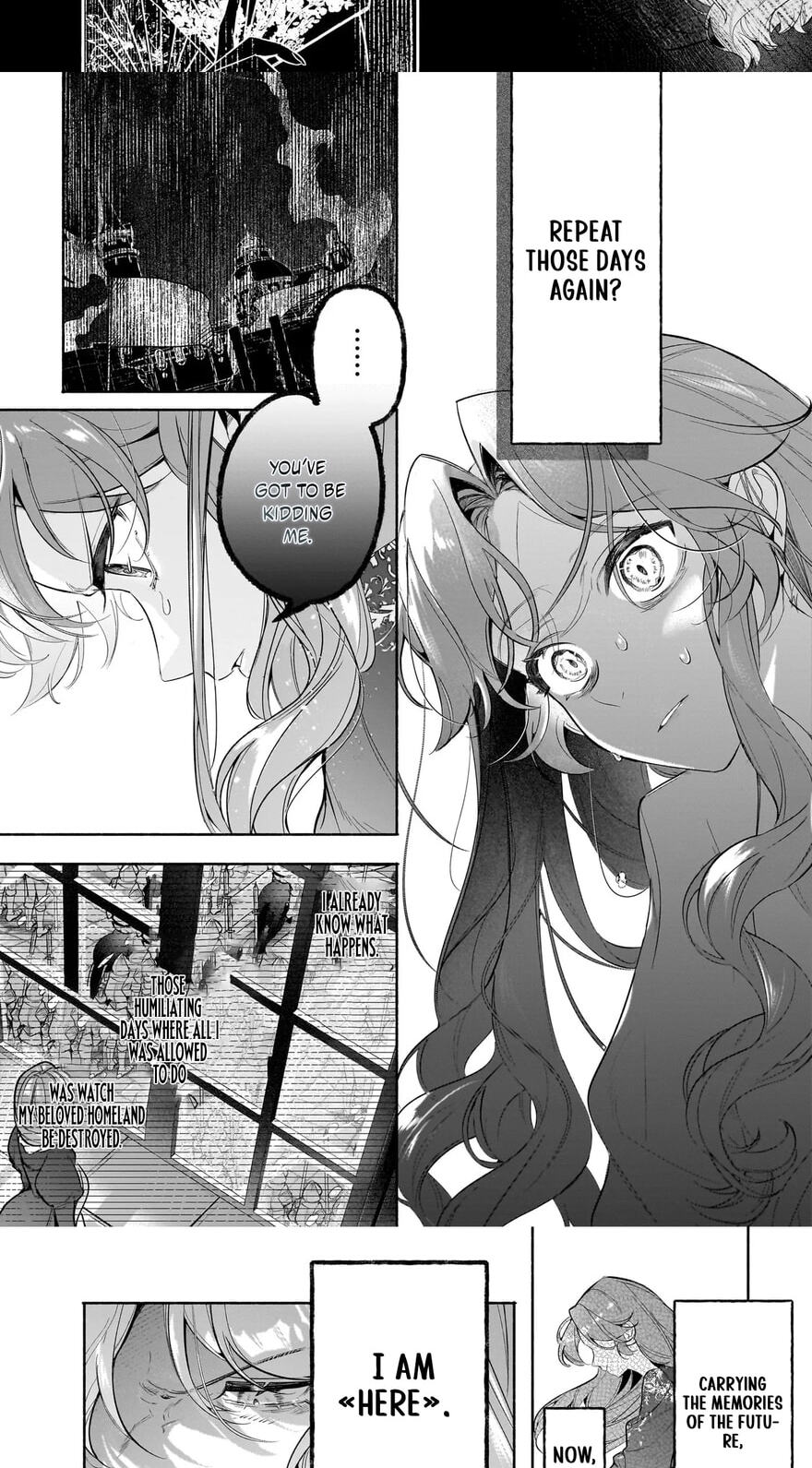 The Neglected Princess in a Foreign Land Doesn