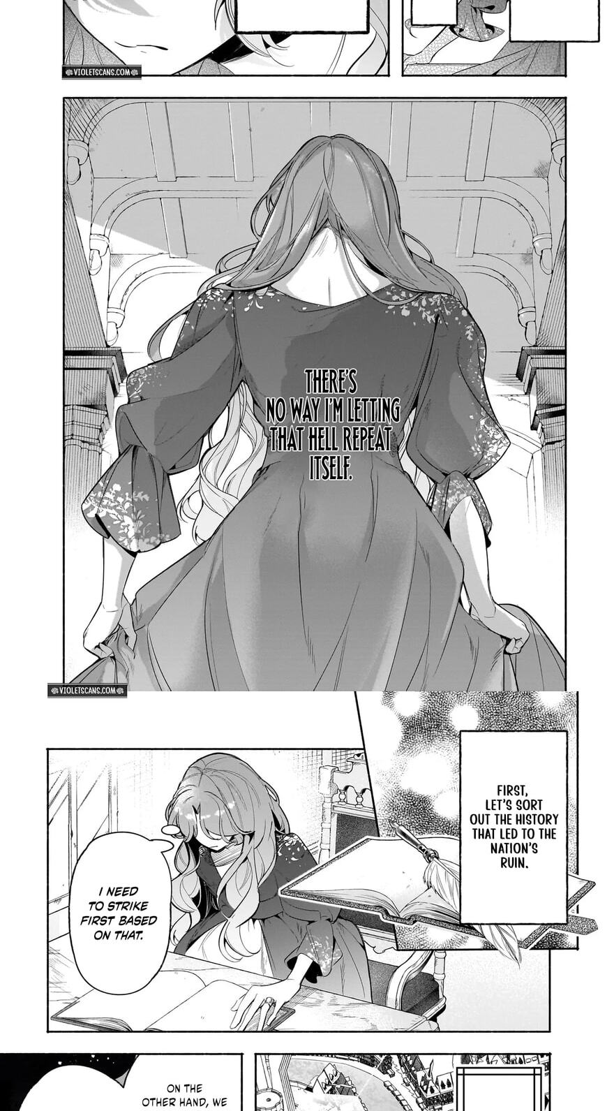 The Neglected Princess in a Foreign Land Doesn