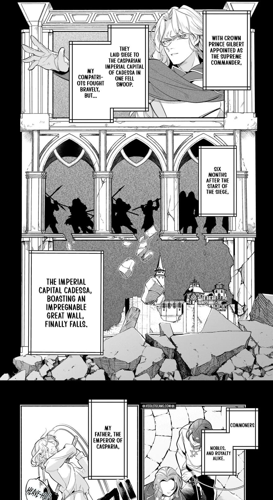 The Neglected Princess in a Foreign Land Doesn