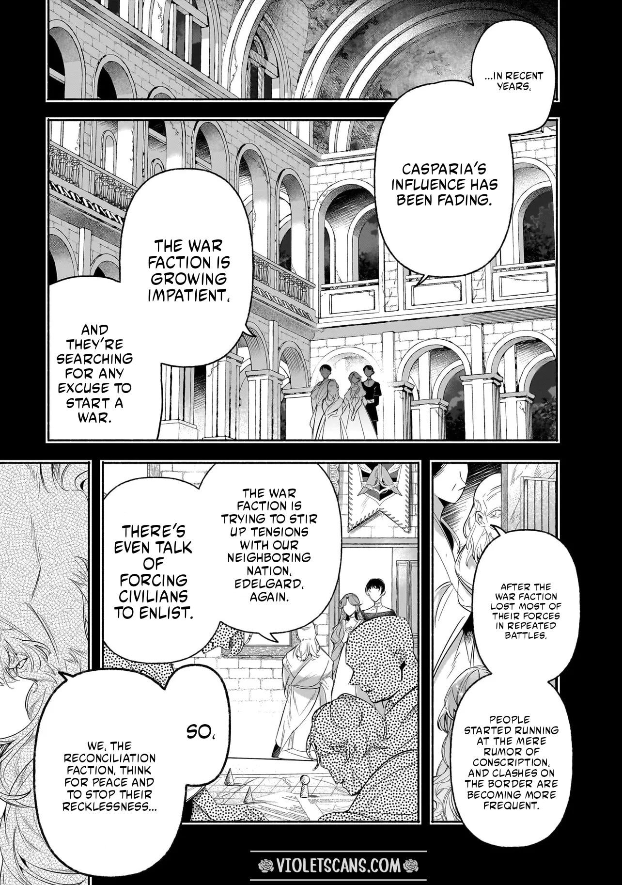 The Neglected Princess in a Foreign Land Doesn