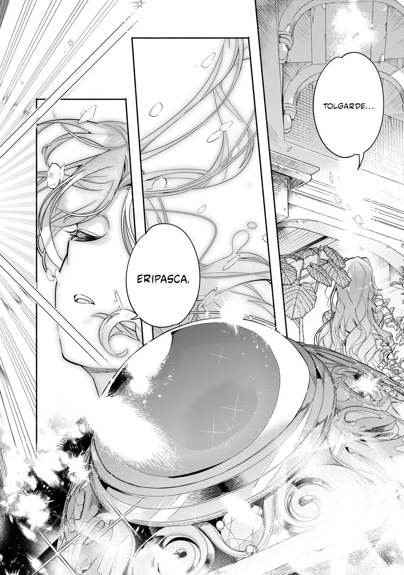The Neglected Princess in a Foreign Land Doesn