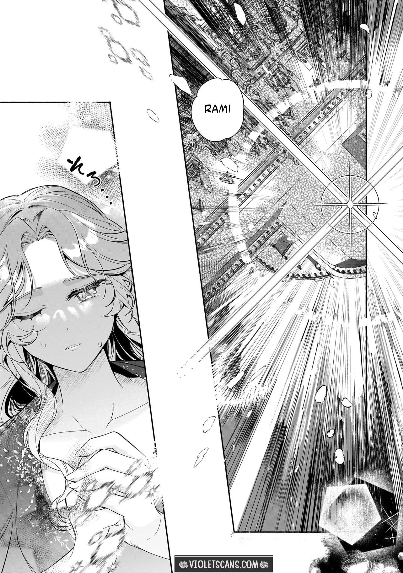 The Neglected Princess in a Foreign Land Doesn