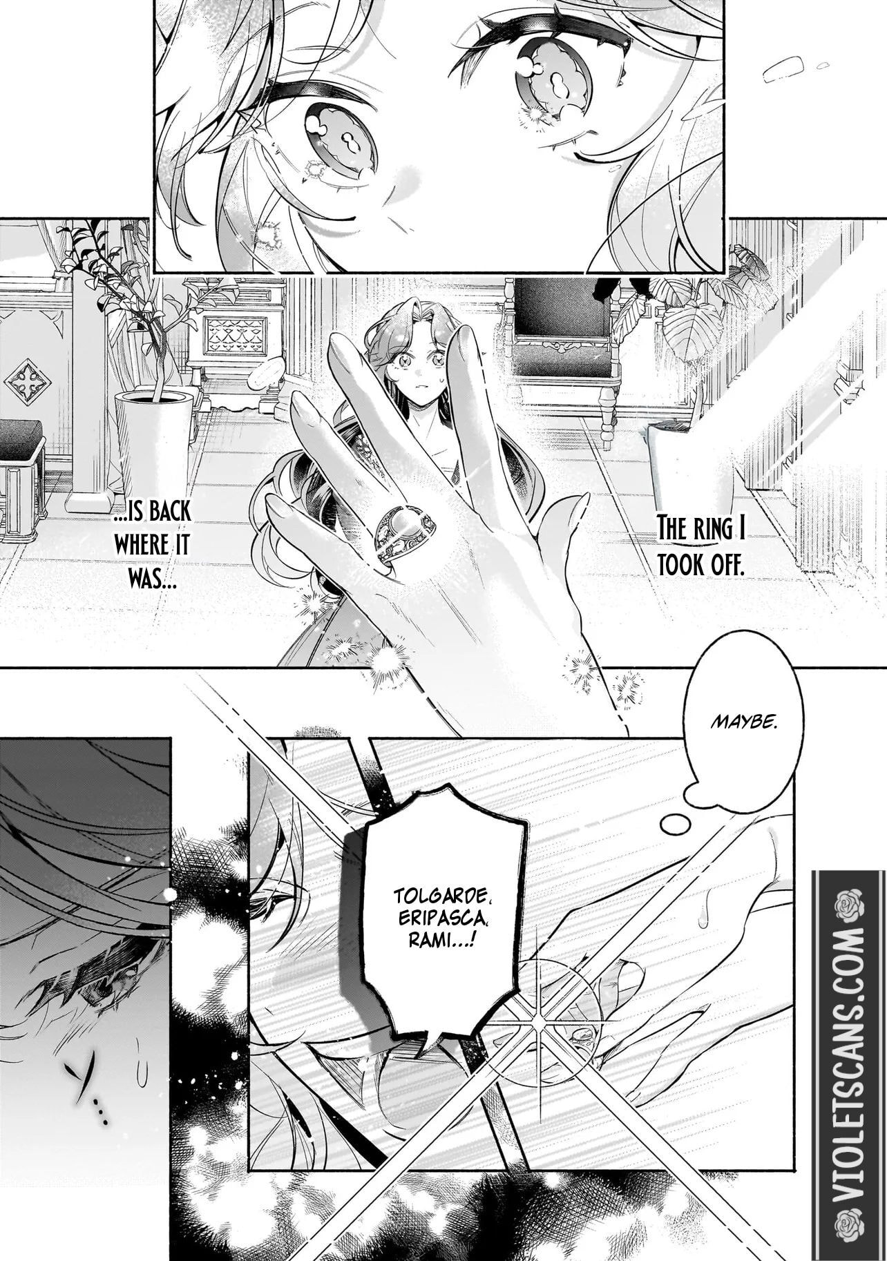 The Neglected Princess in a Foreign Land Doesn