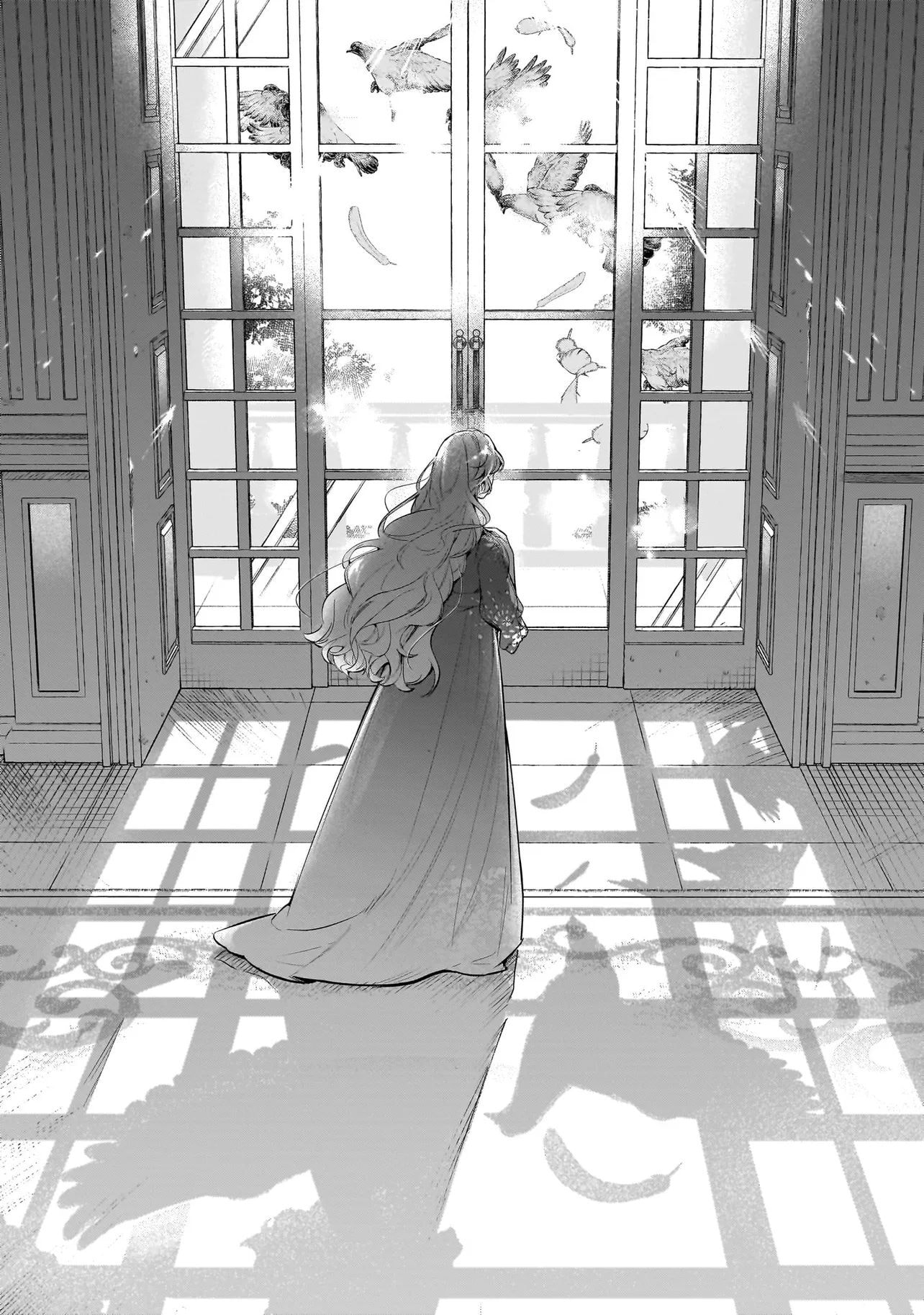 The Neglected Princess in a Foreign Land Doesn