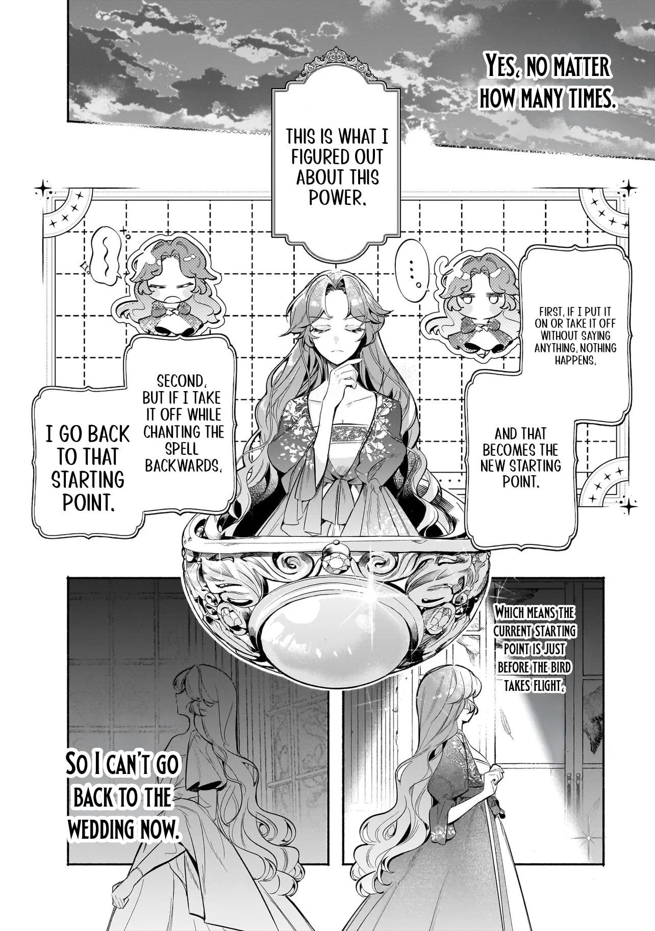 The Neglected Princess in a Foreign Land Doesn