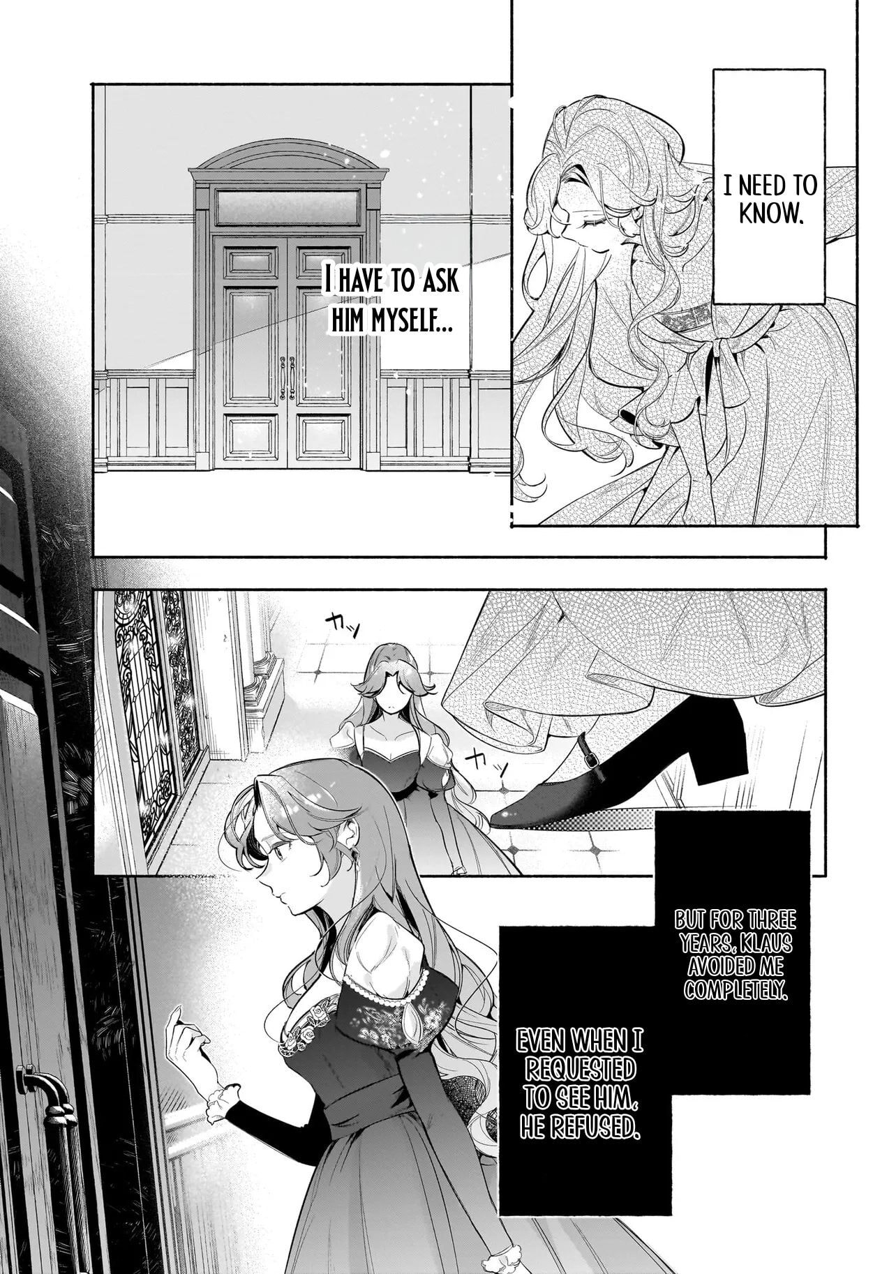 The Neglected Princess in a Foreign Land Doesn