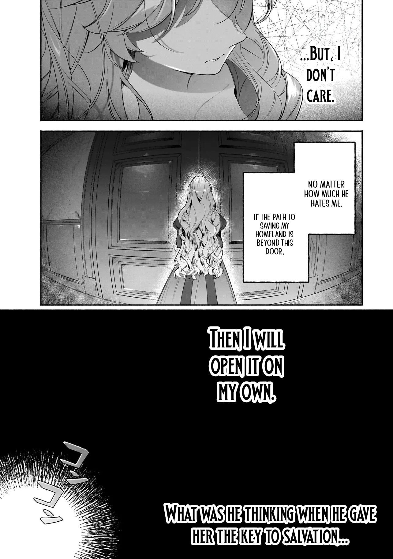 The Neglected Princess in a Foreign Land Doesn