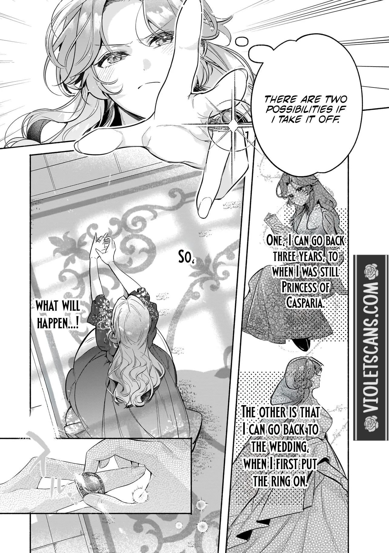 The Neglected Princess in a Foreign Land Doesn