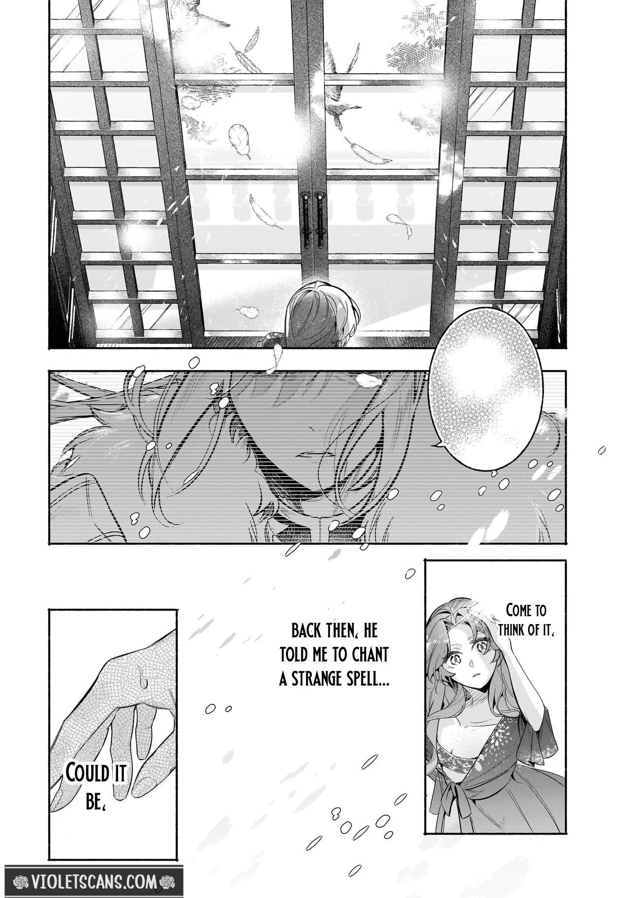 The Neglected Princess in a Foreign Land Doesn