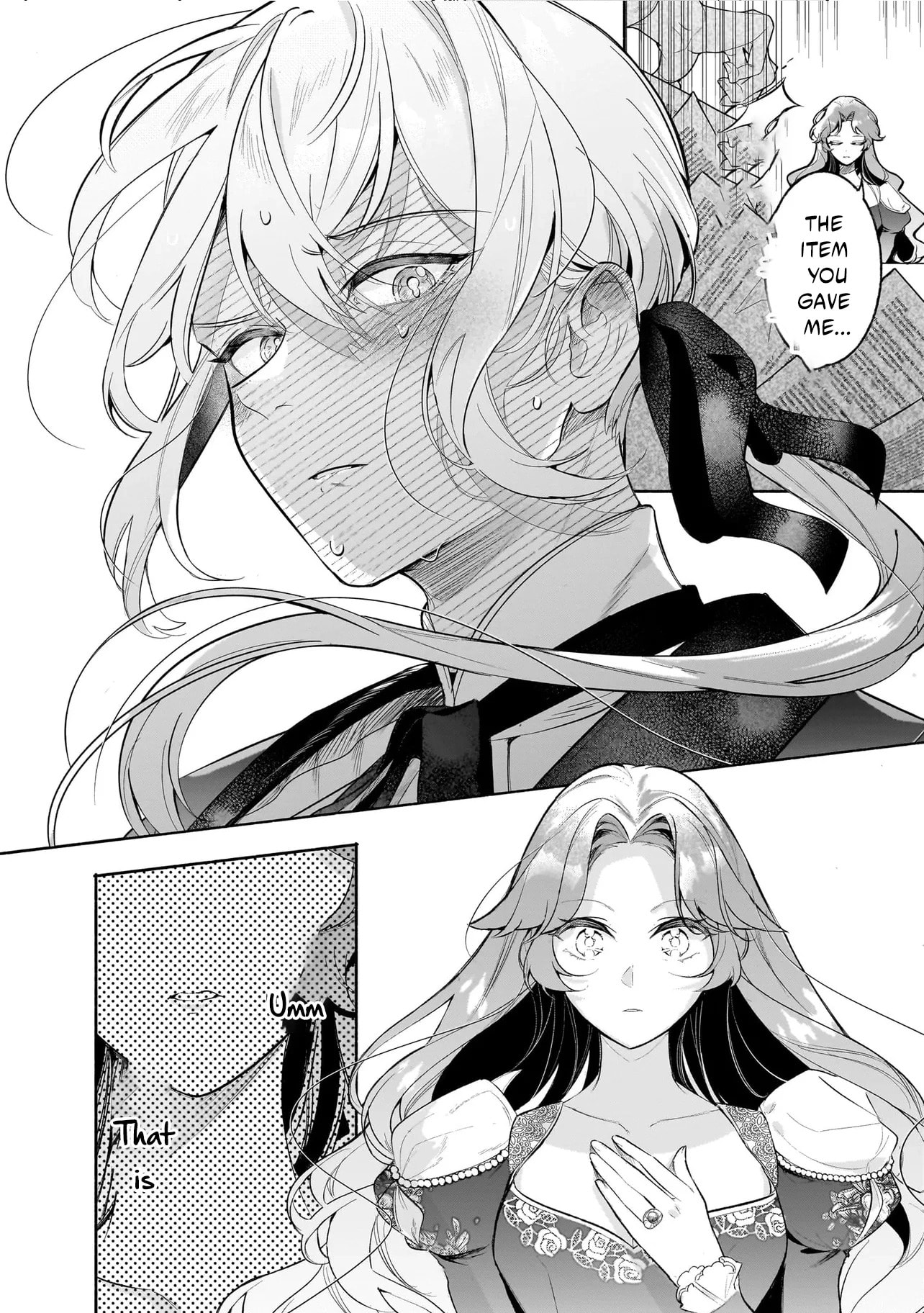 The Neglected Princess in a Foreign Land Doesn