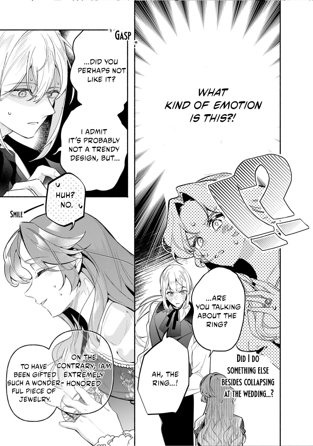 The Neglected Princess in a Foreign Land Doesn